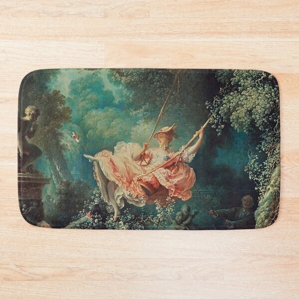 Item preview, Jean-Honore Fragonard's The Swing designed and sold by mosfunky.