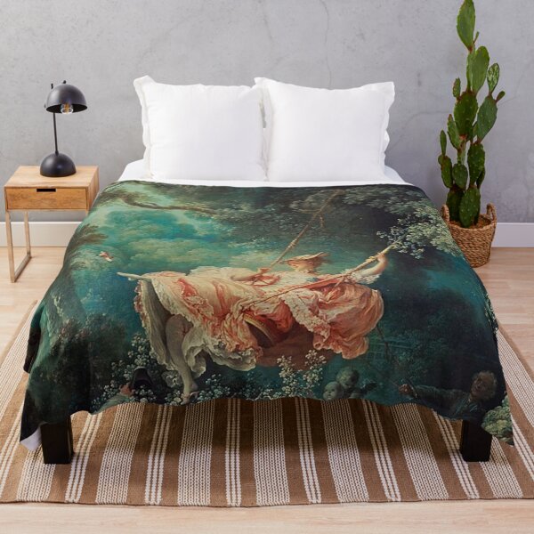 Item preview, Jean-Honore Fragonard's The Swing designed and sold by mosfunky.
