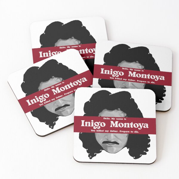 Item preview, Inigo Montoya designed and sold by 300Spikes.