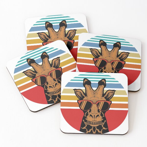 Item preview, Giraffe Design  designed and sold by elcapitano12.