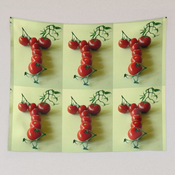 Item preview, T is for TOMATOES! designed and sold by Jean Gregory Evans.