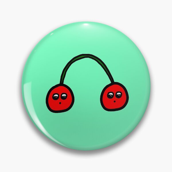 Item preview, The little cherries designed and sold by Marypink-design.