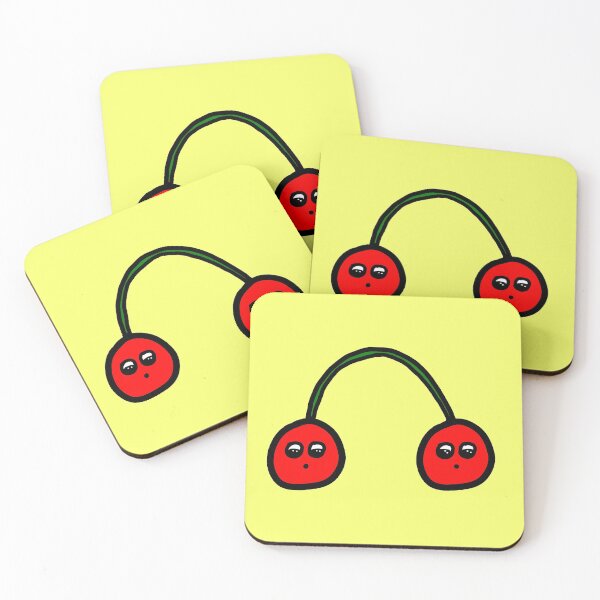 Item preview, The little cherries designed and sold by Marypink-design.