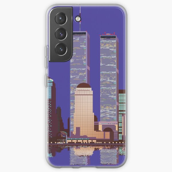 Memoirs of the World Trade Center Samsung Galaxy Soft Case