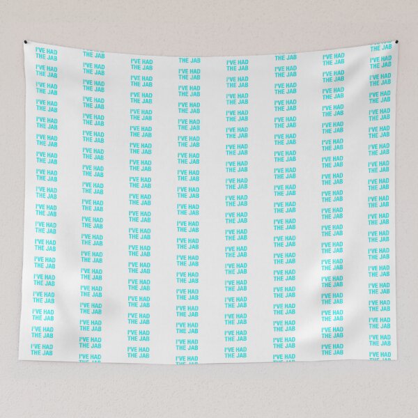 Item preview, I've Had The Jab! Vaccinated. designed and sold by Popular-Gifts.