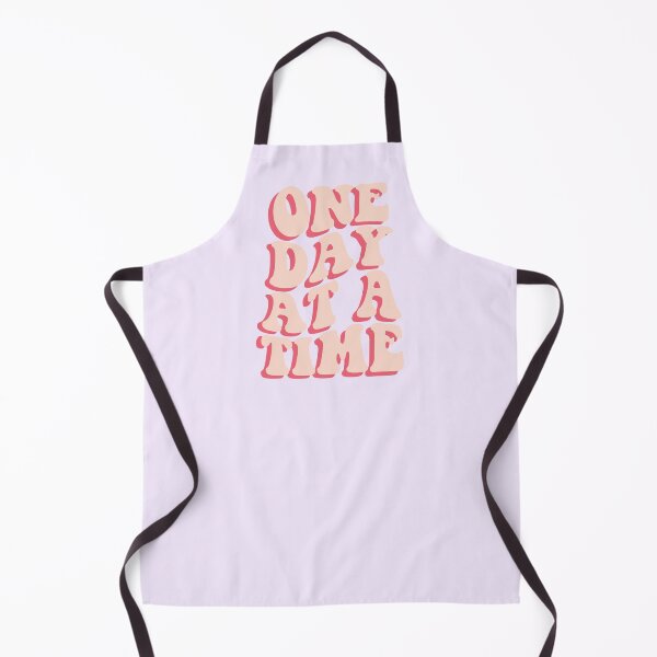 Item preview, One Day at a time designed and sold by WanderAesthetic.