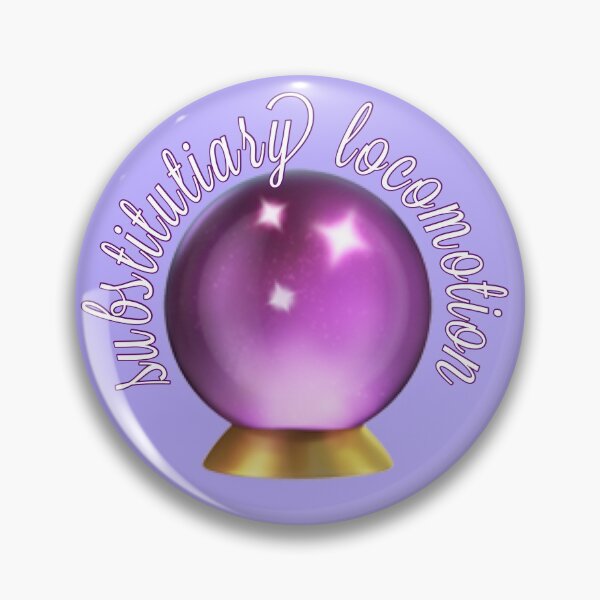 Item preview, Substituary Locomotion designed and sold by mynamemollyx.