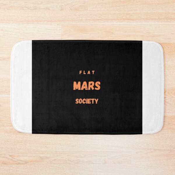 Artikelvorschau, Gesellschaft des flachen Mars entworfen und verkauft von EagleArtist12.