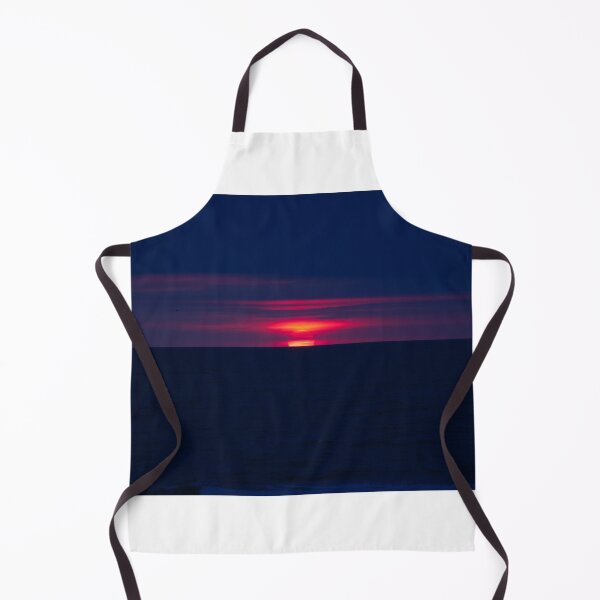 Item preview, Sunrise over the ocean designed and sold by amzani.