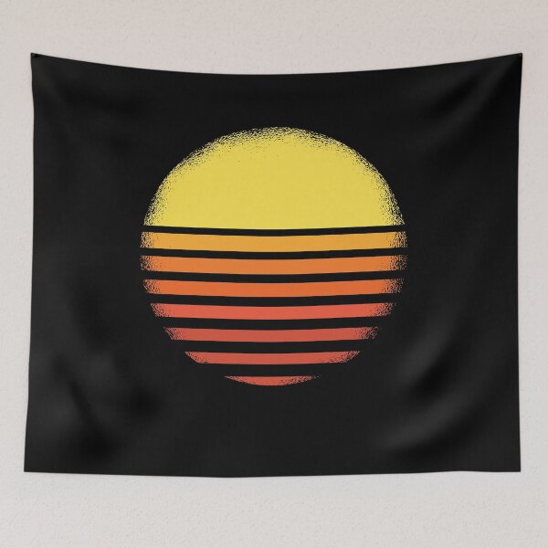 Item preview, Sunset  designed and sold by TRIBExSPACE.