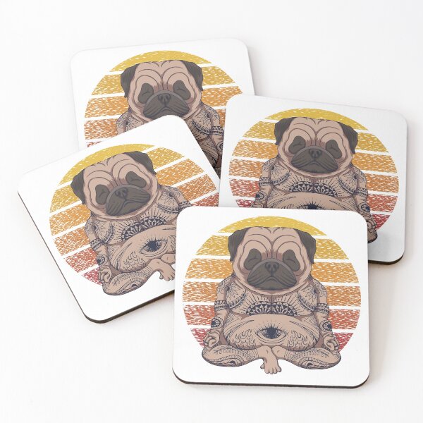 Item preview, Dog Yoga  designed and sold by elcapitano12.