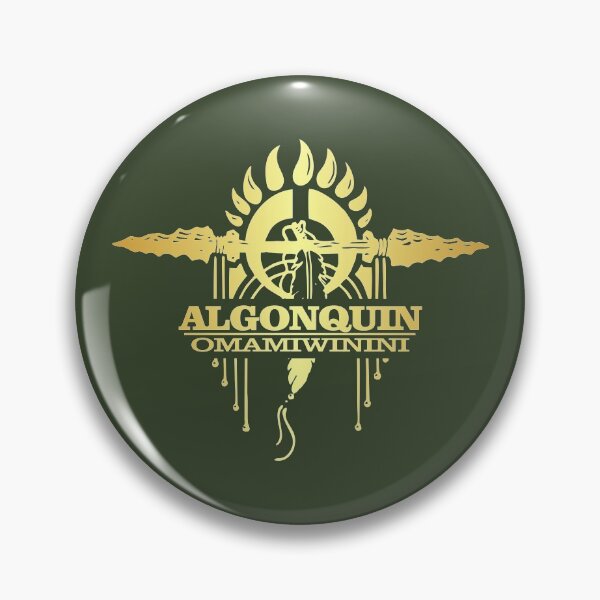 Item preview, Algonquin 2o (NA) designed and sold by curranmorgan.