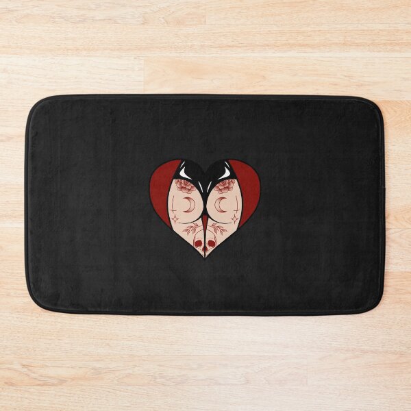 Item preview, HEART ASS TATTOO I designed and sold by hugoncalves.