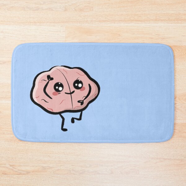 Item preview, Happy Little Brain designed and sold by amydrewthat.