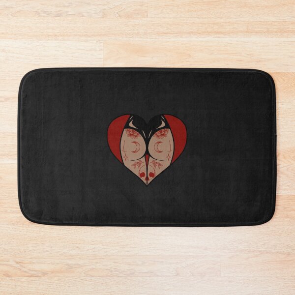Item preview, HEART ASS TATTOO II designed and sold by hugoncalves.