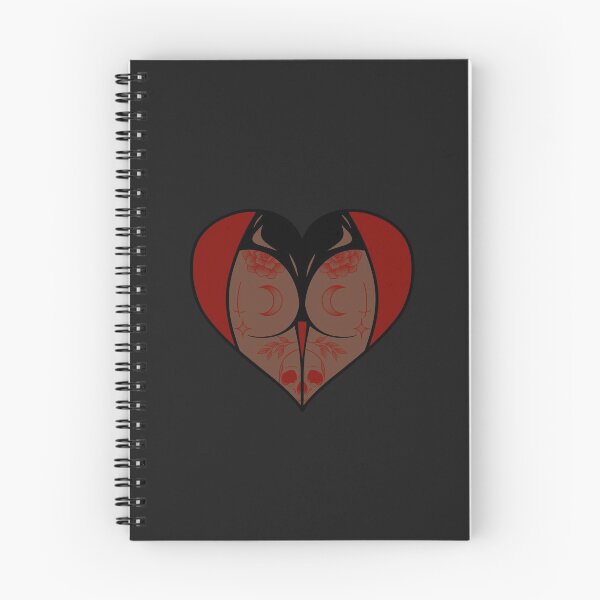 Item preview, HEART ASS TATTOO III designed and sold by hugoncalves.