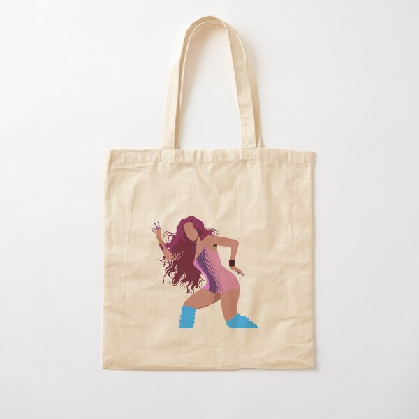 Doja Cat Planet Her Bolsa de algodón