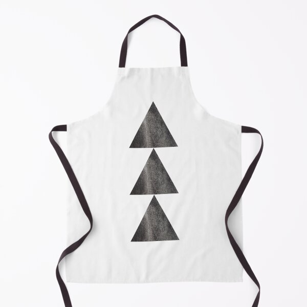 Item preview, Minimalist triangles designed and sold by nandaalvesdraws.