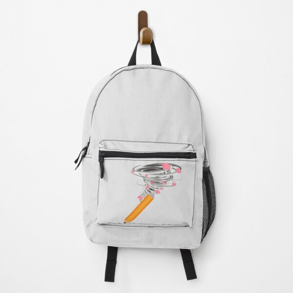 Item preview, Pencil Morphing into eraser tornado explosion designed and sold by GeoTeasters.
