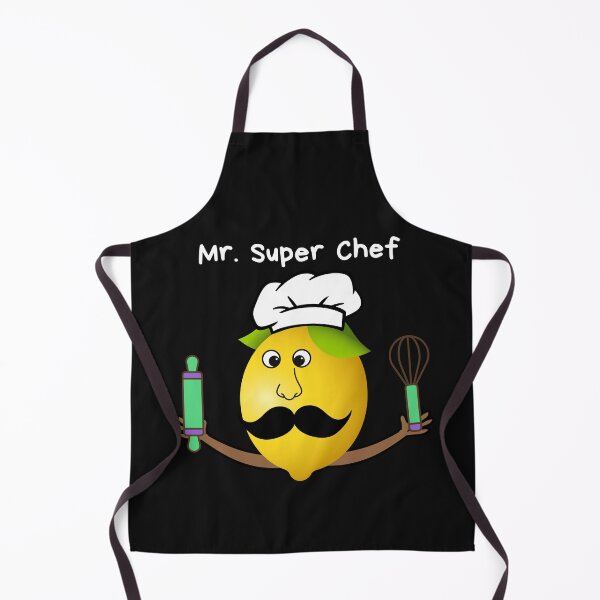 Item preview, Mr Super chef designed and sold by idesignbyJiras.