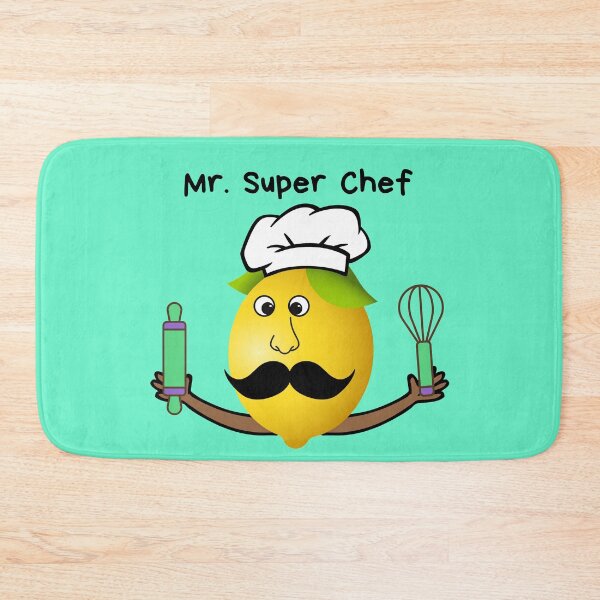 Item preview, Mr Super chef designed and sold by idesignbyJiras.