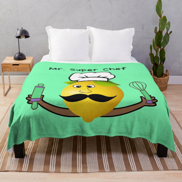 Item preview, Mr Super chef designed and sold by idesignbyJiras.