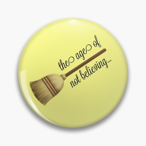 Item preview, The Age of Not Believing  designed and sold by mynamemollyx.