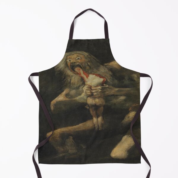Item preview, Francisco de Goya's Saturn Devouring His Son designed and sold by mosfunky.
