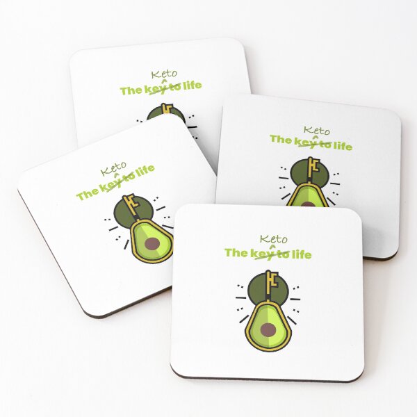 Item preview, The Key to Life (Keto Life) designed and sold by tgislayer.