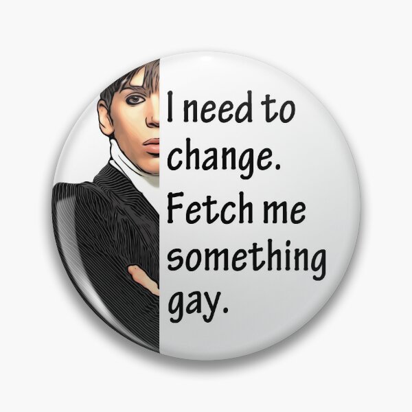 Item preview, I Need to Change - Quote from Felix - Orphan Black designed and sold by LaRoach Digital Arts.