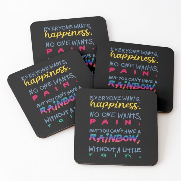 Item preview, Everyone wants, happiness. designed and sold by RafaelLima7.