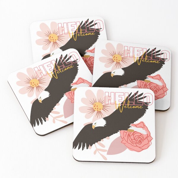 Item preview, Hello From The United States designed and sold by EllieJayDesigns.