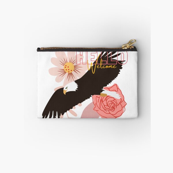 Item preview, Hello From The United States designed and sold by EllieJayDesigns.