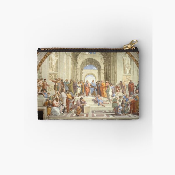 Item preview, Raphael's The School of Athens designed and sold by mosfunky.