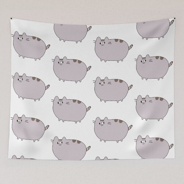 Aperçu de l'œuvre Derp cat créée et vendue par Marypink-design.