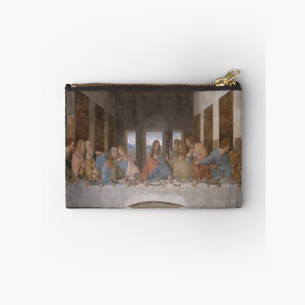 Item preview, Leonardo da Vinci's The Last Supper designed and sold by mosfunky.