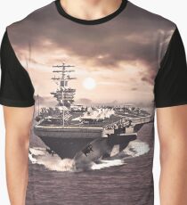 aircraft carrier color shirts