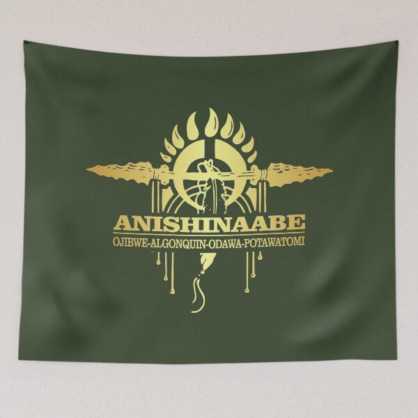 Item preview, Anishinaabe 2o (NA) designed and sold by curranmorgan.