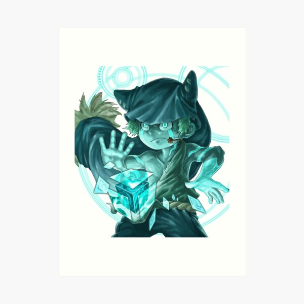 Dofus Art Prints Redbubble