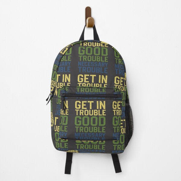 Item preview, Get in trouble good trouble necessary trouble designed and sold by manardesign.