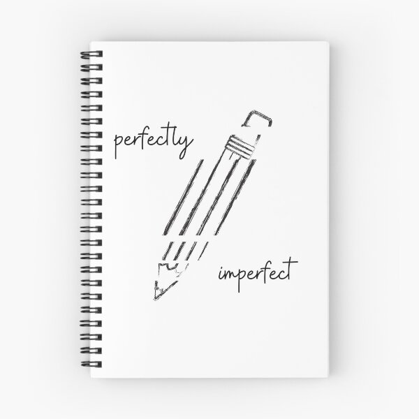 Artikelvorschau, Bleistift Morphing perfekt unvollkommenimper entworfen und verkauft von GeoTeasters.