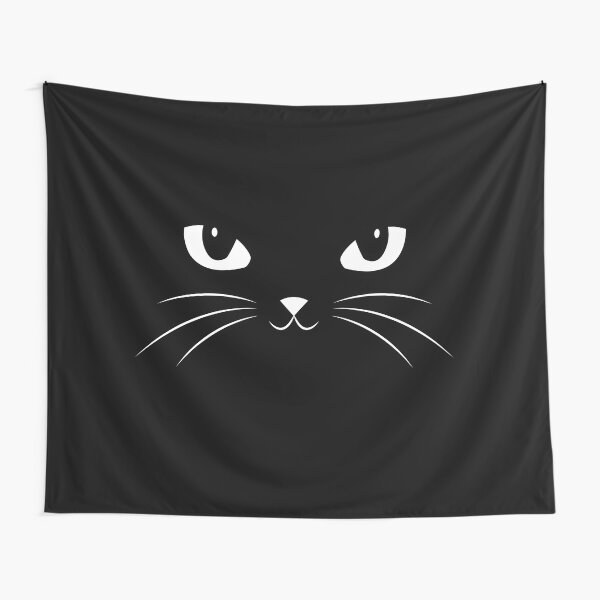 Artikel-Vorschau von Cute Black Cat, designt und verkauft von badbugs.