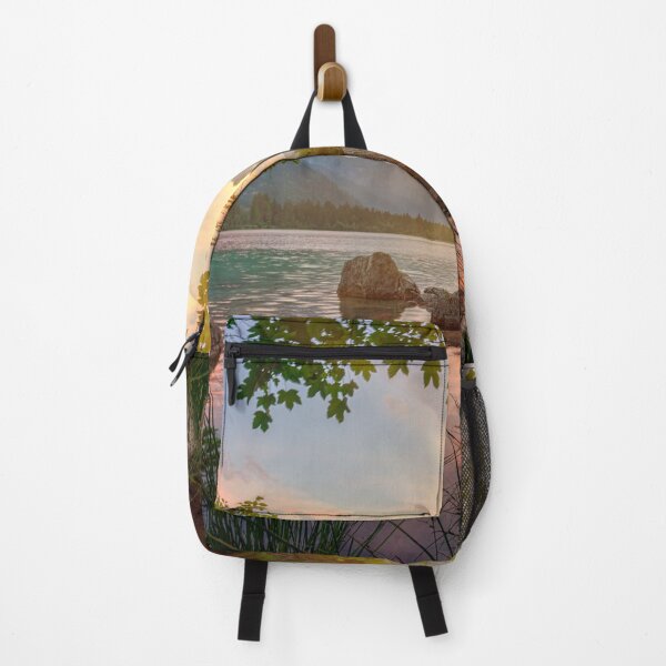 Item preview, Warm sunshine beautiful forest designed and sold by Hasan Kamal.