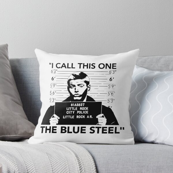 Artikelvorschau, Deans "Blue Steel" entworfen und verkauft von camaffei.