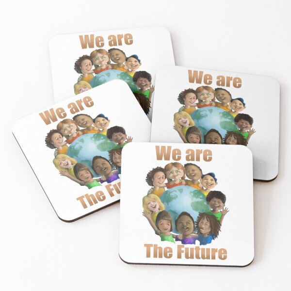 Item preview, We Are The Future designed and sold by TheArtCave.