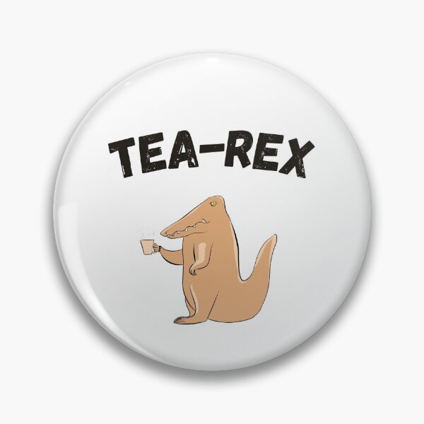Item preview, Tea rex designed and sold by Matheus2001.