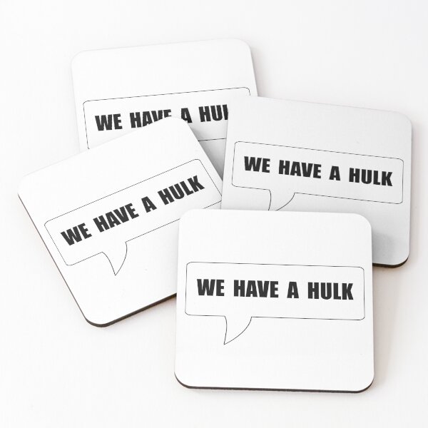 Item preview, We Have A Hulk designed and sold by I Am Skye With An E.