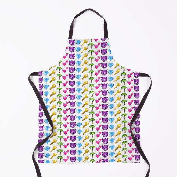 Item preview, Colorful Pattern Emoji | HappyFace designed and sold by HappyFaceCo.