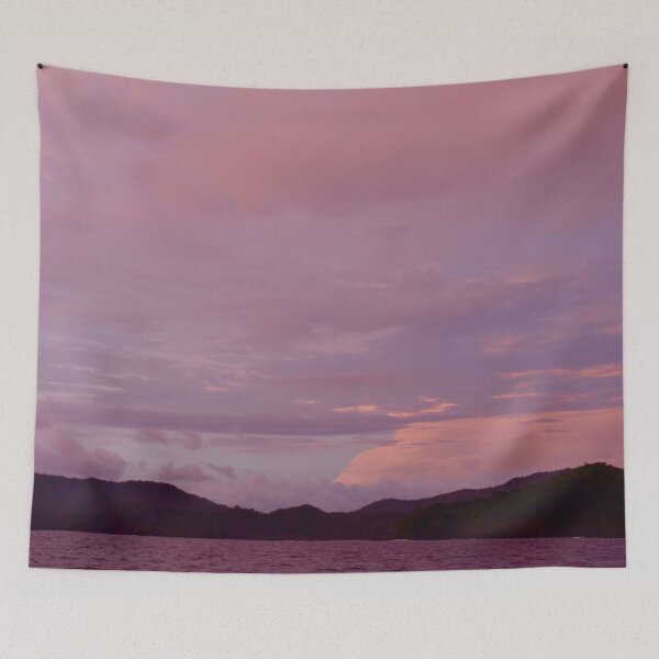 Item preview, Purple Sky designed and sold by umeimages.