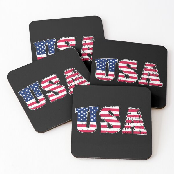 Item preview, Happy Fourth Of July, USA designed and sold by MeroniGDesign.